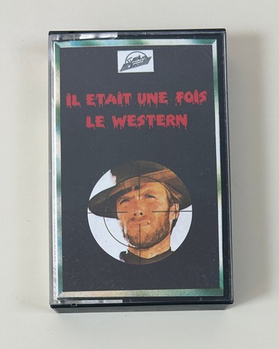 était une fois western - il,
