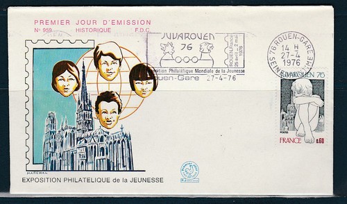 Enveloppe 1er jour - enveloppe,