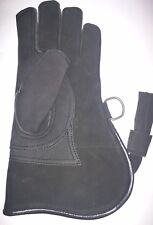 Fauconnerie Gant Triple Peau