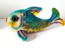 PELUCHE STEIFF POISSON EXOTIQUE 2322 00