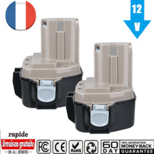 Batterie 12v pour makita - batterie,