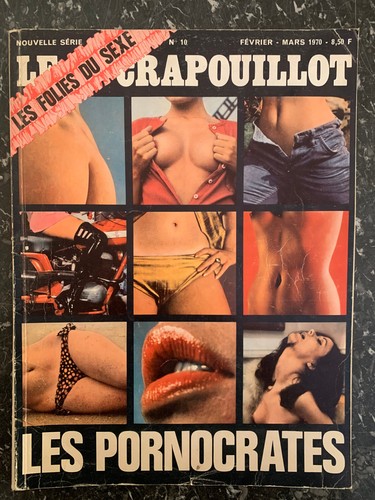 Crapouillot 10 - le, n°10
