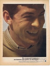 Publicité Advertising 016