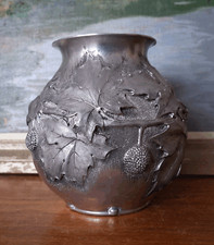 JEAN MAURICE PETIZON VASE