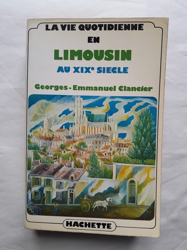Vie quotidienne limousin - quotidienne, en