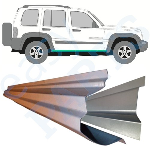 Jeep liberty cherokee - jeep,