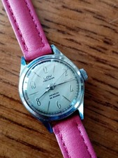 Montre vintage mécanique