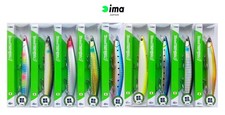 Ima Hound 125F Glide, Flottant Méné Pêche Leurre, Hard Bait, Mer Bass, Jdm