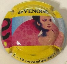 Capsule de Champagne De VENOGE