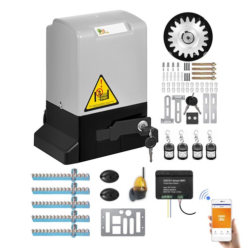 Kit motorisation portail - kit,
