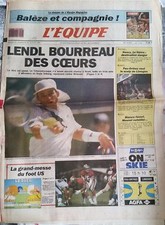L'Equipe Journal