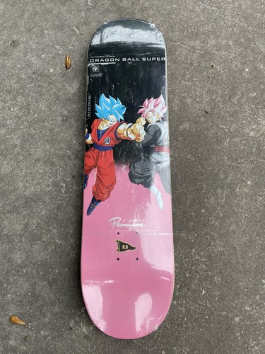 Primitive dragon ball super - primitive,