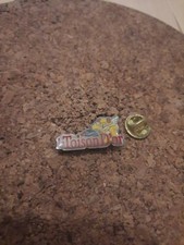 Pin's La Toison D'or Parc D'attraction Mascotte - Pins L30