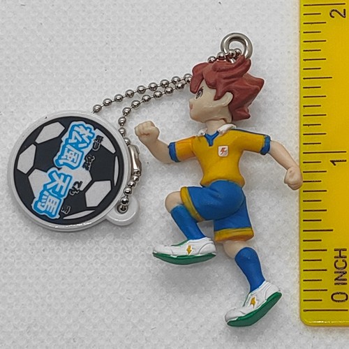 Inazuma eleven keychain - inazuma,