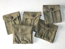 Housses porte chargeurs usm1 British Made us américain wwii ww2