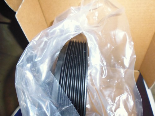 Poulie damper peugeot 206 - damper,