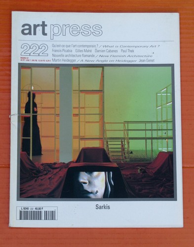 Art press 222 picabia - art,