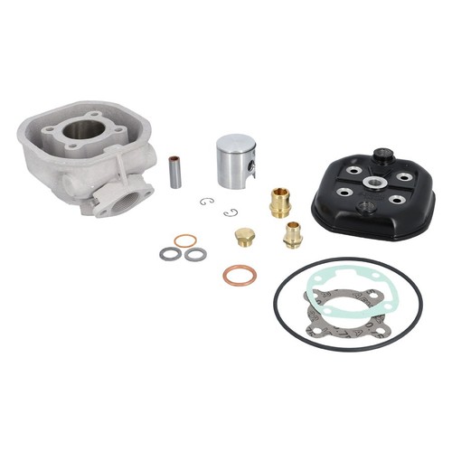 Haut moteur cyclo alu - , polini