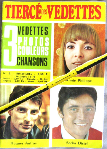 Mag tierce des vedettes - n°6,