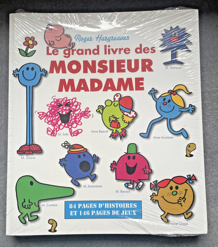 Roger hargreaves le grand - roger,