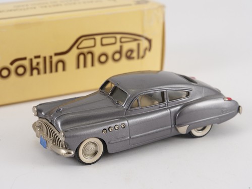 Brooklin brk buick - 10,