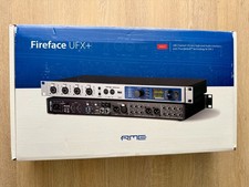 ?️ Interface audio RME Fireface UFX+ – état impeccable