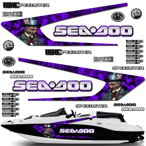 Autocollants graphiques pour - graphiques,