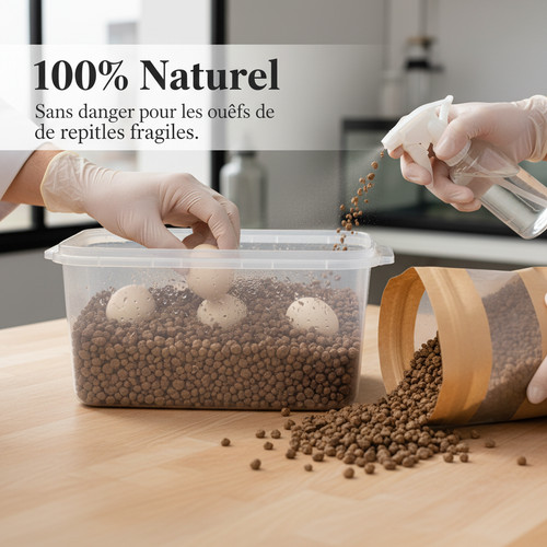 Terre incubation pour œufs - d'incubation,