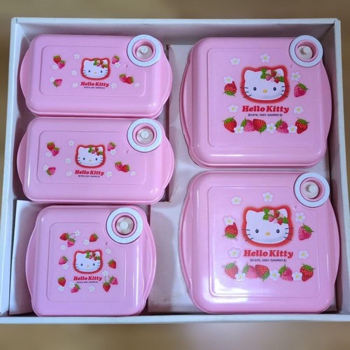 Hello kitty wild strawberry - kitty,
