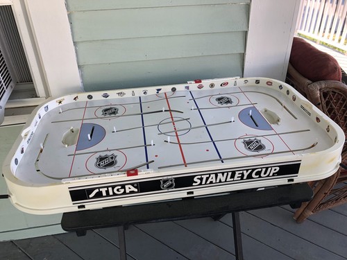 Stiga stanley cup hockey rink - stiga,