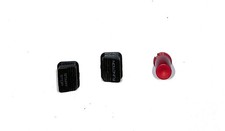 SPARE PART BUTTON START STOP + FUNCTION + RED BUTTON SAITEK PRO FLIGHT YOKE PZ44