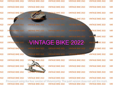 Réservoir de carburant brut