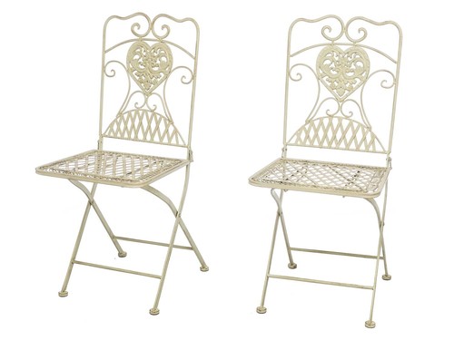 Chaises jardin pliable - jardin,