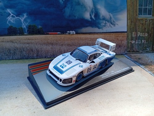 Porsche 935 imsa gtp - porsche, 1983