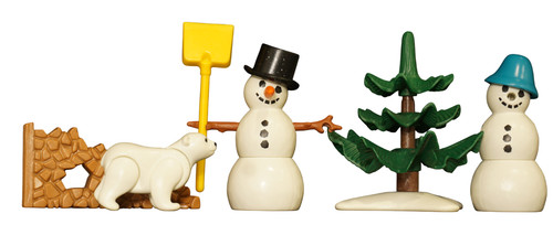 Playmobil bonhomme neige - playmobil, de