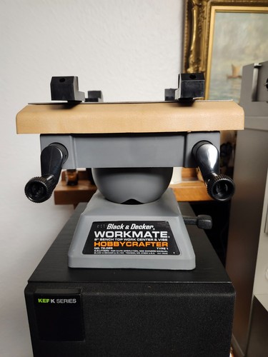 Black decker workmate - &,