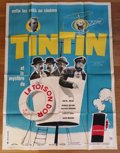 Tintin mystere de la - le,