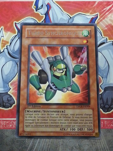 Carte oh turbo - yu,