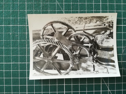 Ug293 cpa circa - circa, 1934