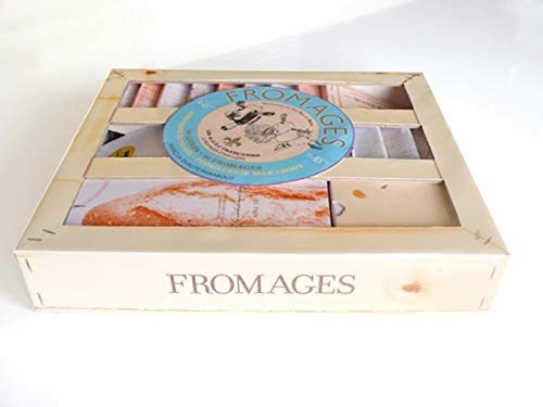 Boîte fromages 39 - la, :