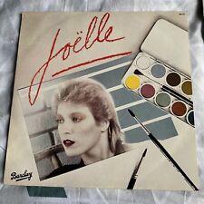 33tours  LP  Joëlle… tout court (Il était une fois) Barclay BA-253 de 1980