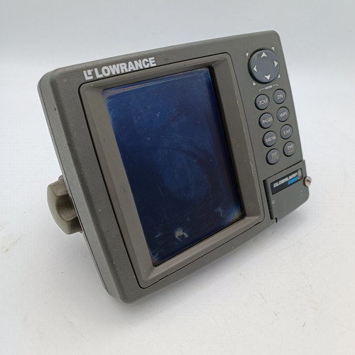 Lowrance globalmap 3300c - lowrance,