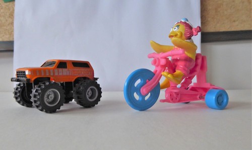 Vintage happy meal - happy,