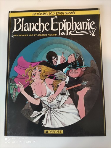 Les héroïnes la - bd,