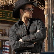 JACK BLACK chemise noir