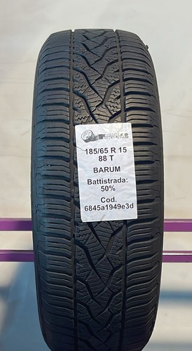 Pneu usagé barum quartaris - pneu,