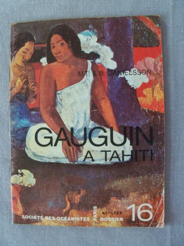 Danielsson b gauguin - danielsson,