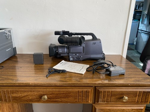 Panasonic video camera - panasonic,