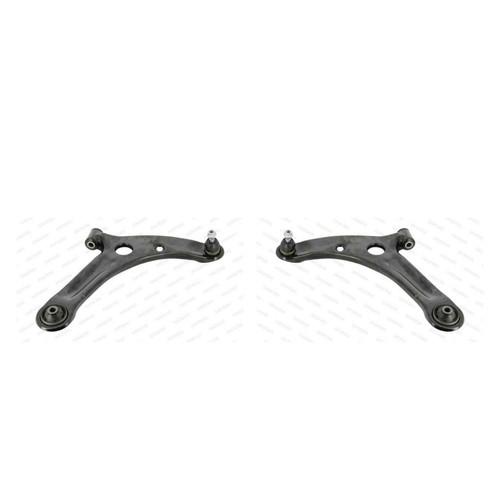 Moog bras suspension - moog, de