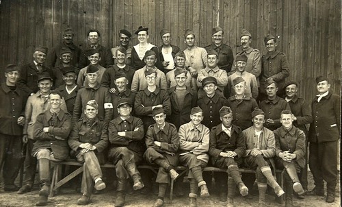 Photo stalag camp prisonnier - photo,